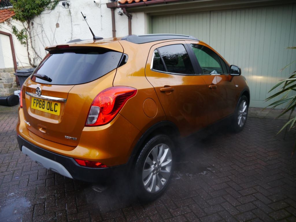 Used Vauxhall Mokka X 2018 for sale - 77138801: Photo 6