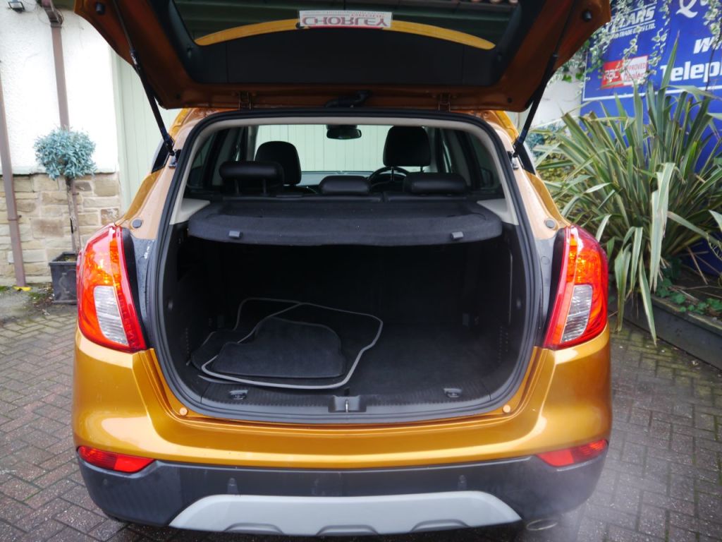 Used Vauxhall Mokka X 2018 for sale - 77138801: Photo 7