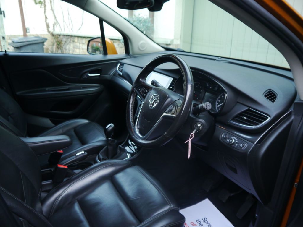 Used Vauxhall Mokka X 2018 for sale - 77138801: Photo 9