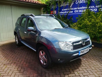 Used Dacia Duster 2013 for sale - 78500400: Photo