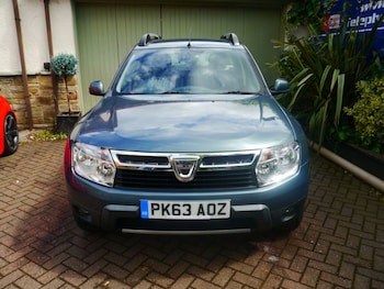 Used Dacia Duster 2013 for sale - 78500400: Photo