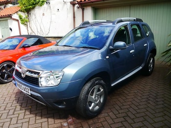 Used Dacia Duster 2013 for sale - 78500400: Photo