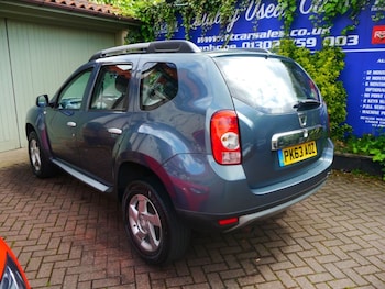 Used Dacia Duster 2013 for sale - 78500400: Photo