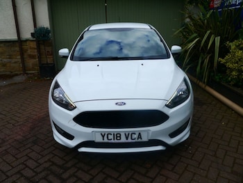 Used Ford Focus 2018 for sale - 78400649: Photo