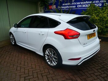 Used Ford Focus 2018 for sale - 78400649: Photo