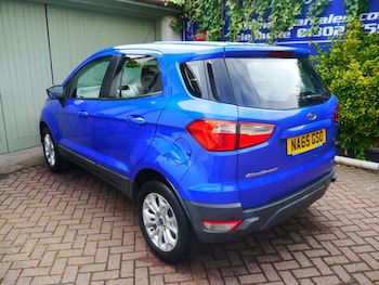 Used Ford Ecosport 2015 for sale - 79228910: Photo