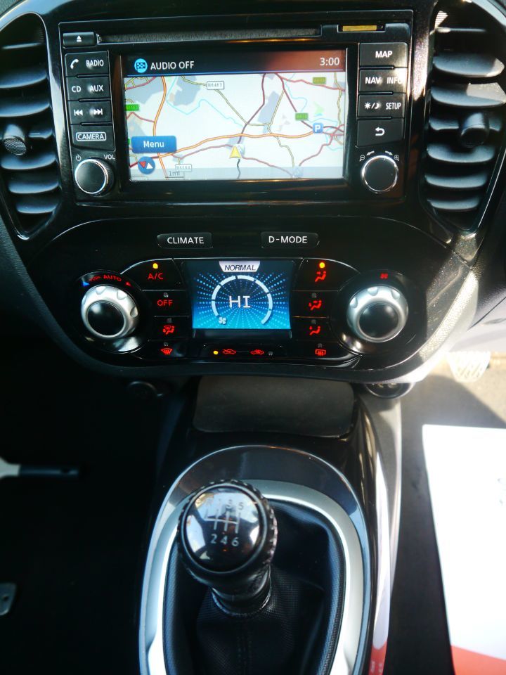 Used Nissan Juke 2017 for sale - 77952161: Photo 12