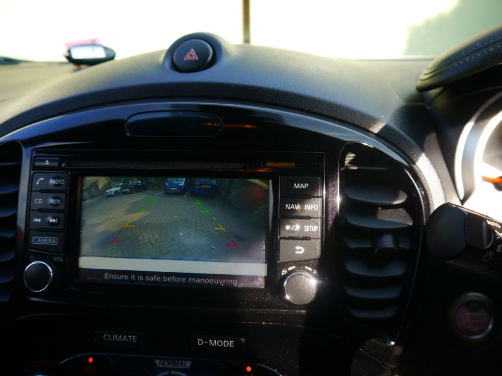 Used Nissan Juke 2017 for sale - 77952161: Photo 14