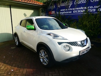 Nissan Juke feature image