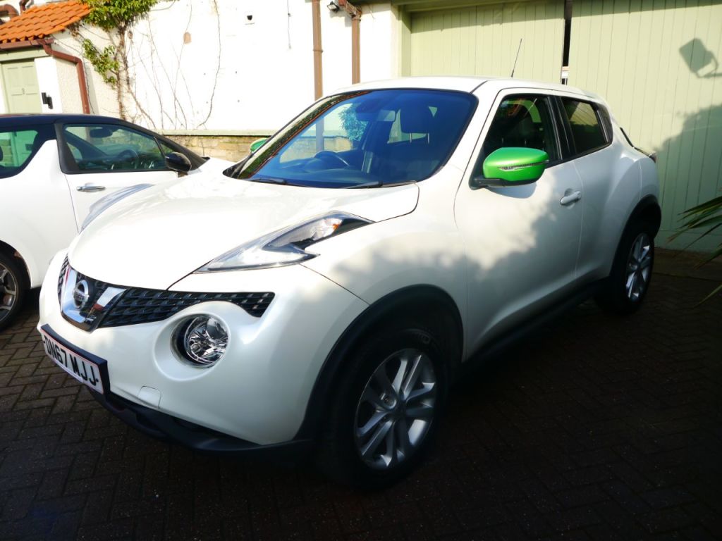 Used Nissan Juke 2017 for sale - 77952161: Photo 3