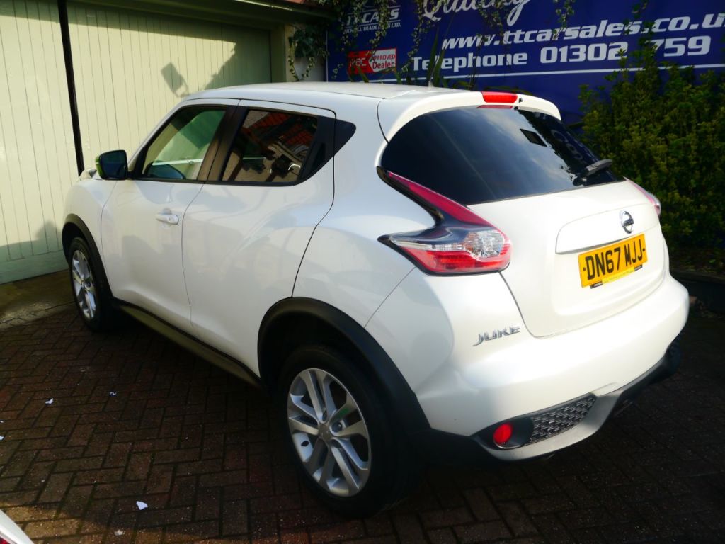 Used Nissan Juke 2017 for sale - 77952161: Photo 4