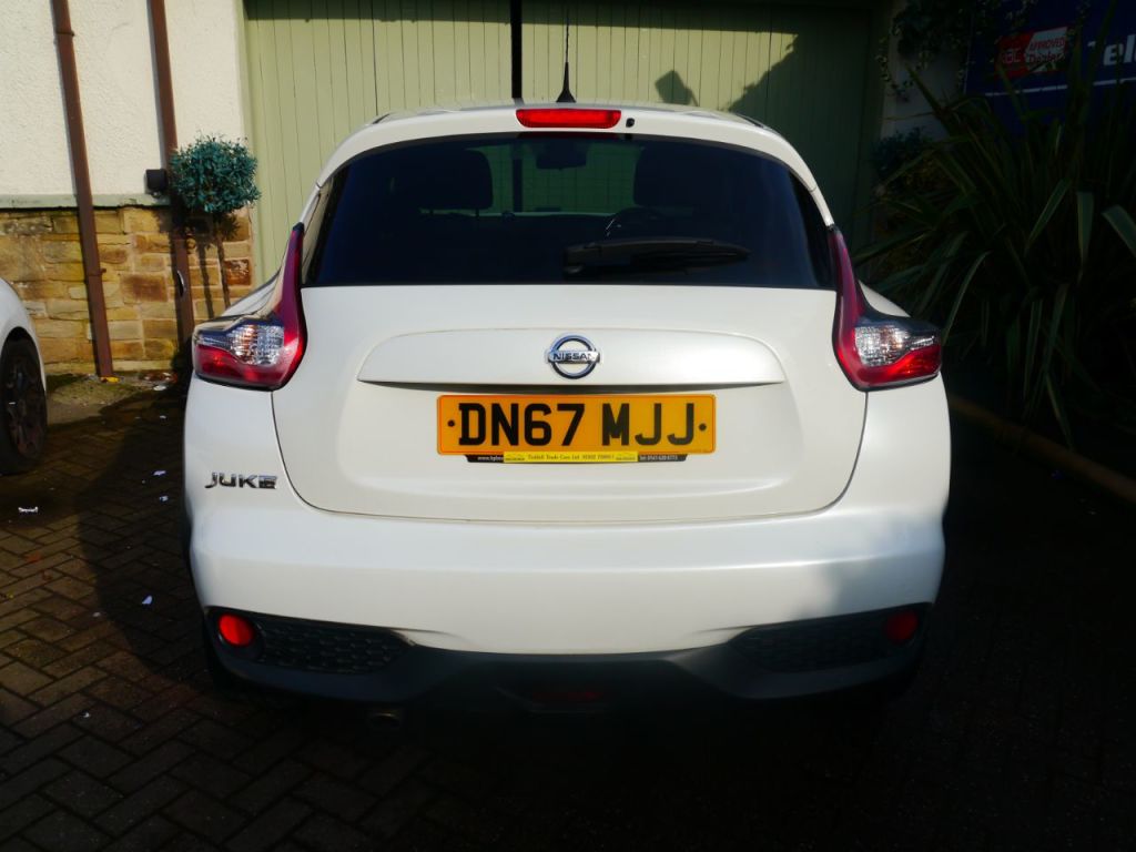 Used Nissan Juke 2017 for sale - 77952161: Photo 5