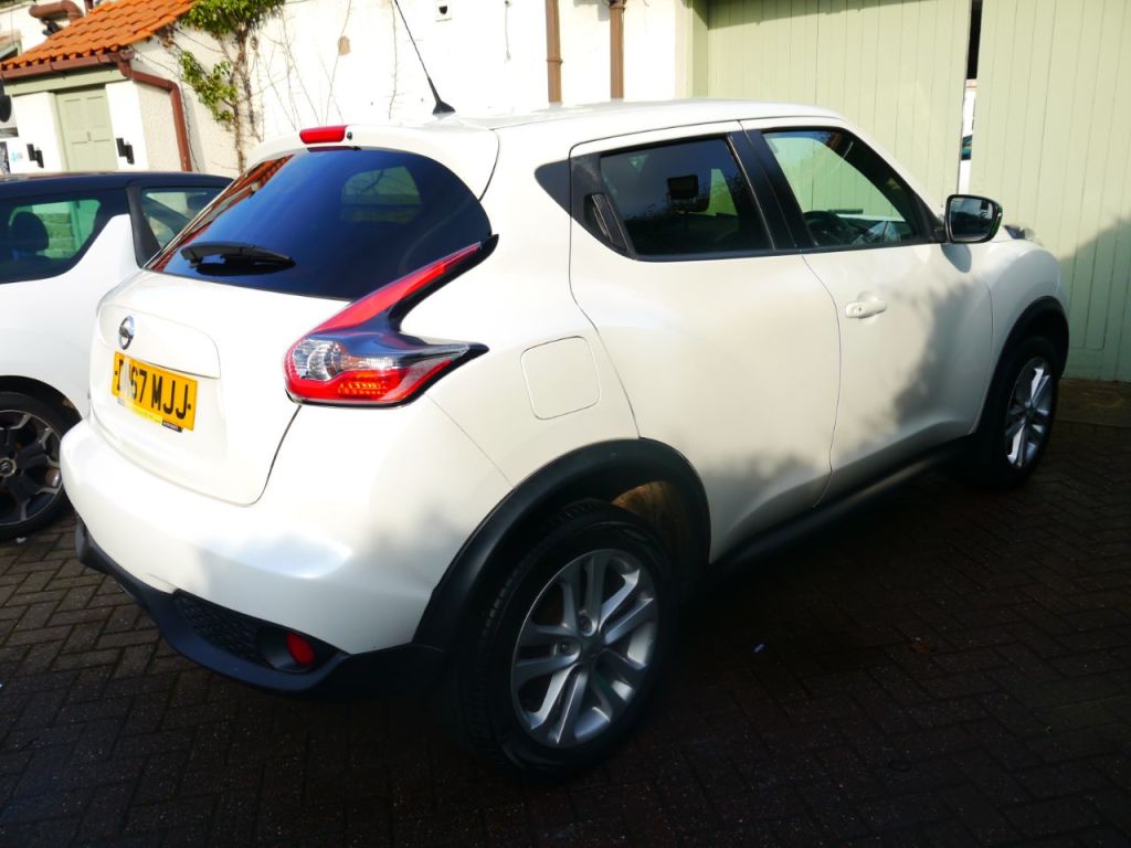 Used Nissan Juke 2017 for sale - 77952161: Photo 6