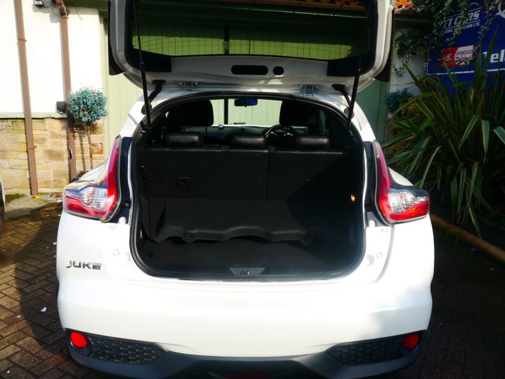 Used Nissan Juke 2017 for sale - 77952161: Photo 7