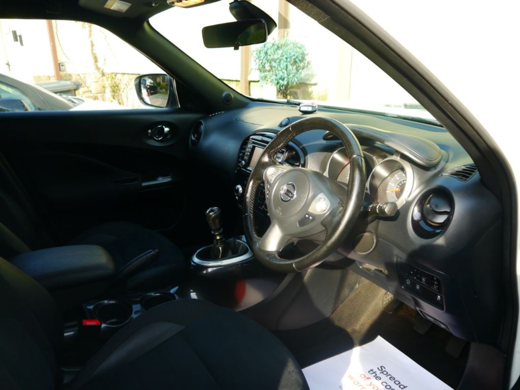 Used Nissan Juke 2017 for sale - 77952161: Photo 9