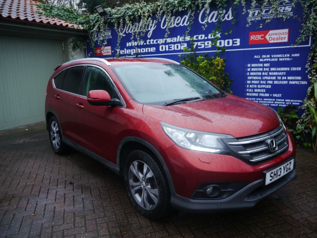 Used Honda CR-V 2013 for sale - 76922728: Photo 1