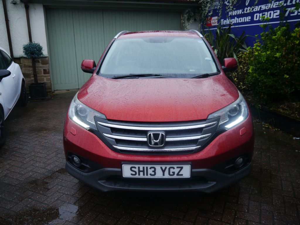 Used Honda CR-V 2013 for sale - 76922728: Photo 2