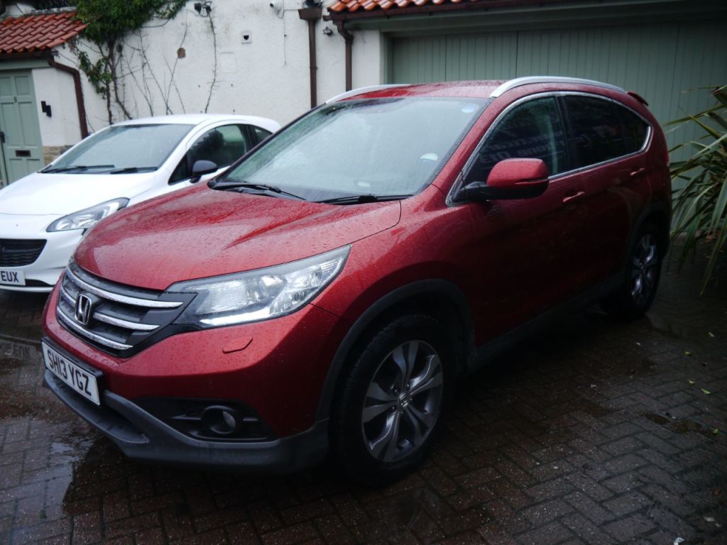 Used Honda CR-V 2013 for sale - 76922728: Photo 3