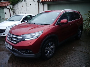 Used Honda CR-V 2013 for sale - 76922728: Photo