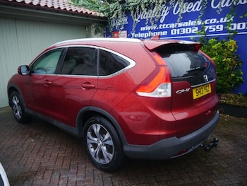 Used Honda CR-V 2013 for sale - 76922728: Photo