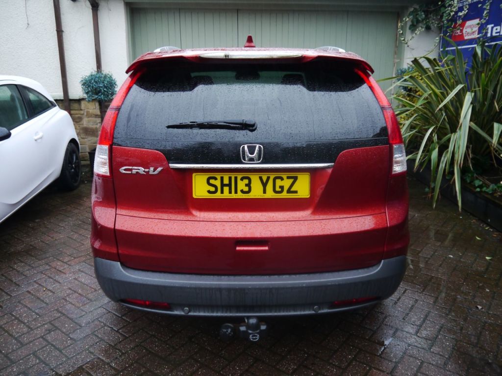 Used Honda CR-V 2013 for sale - 76922728: Photo 5