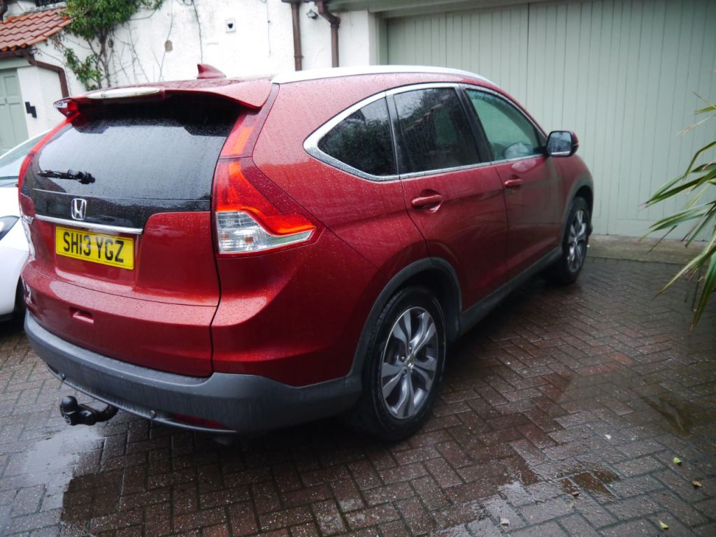 Used Honda CR-V 2013 for sale - 76922728: Photo 6