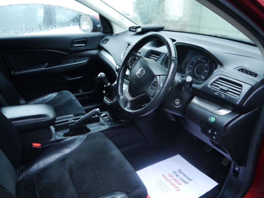 Used Honda CR-V 2013 for sale - 76922728: Photo 9