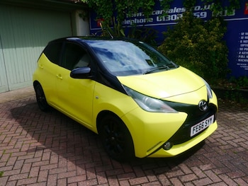 Used Toyota AYGO 2016 for sale - 78862962: Photo