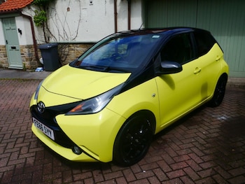 Used Toyota AYGO 2016 for sale - 78862962: Photo