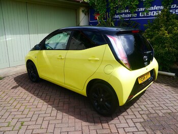 Used Toyota AYGO 2016 for sale - 78862962: Photo