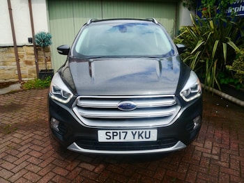 Used Ford Kuga 2017 for sale - 78862965: Photo