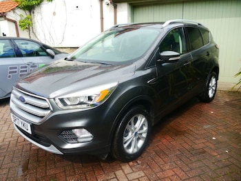 Used Ford Kuga 2017 for sale - 78862965: Photo