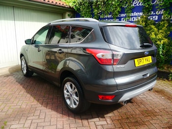 Used Ford Kuga 2017 for sale - 78862965: Photo