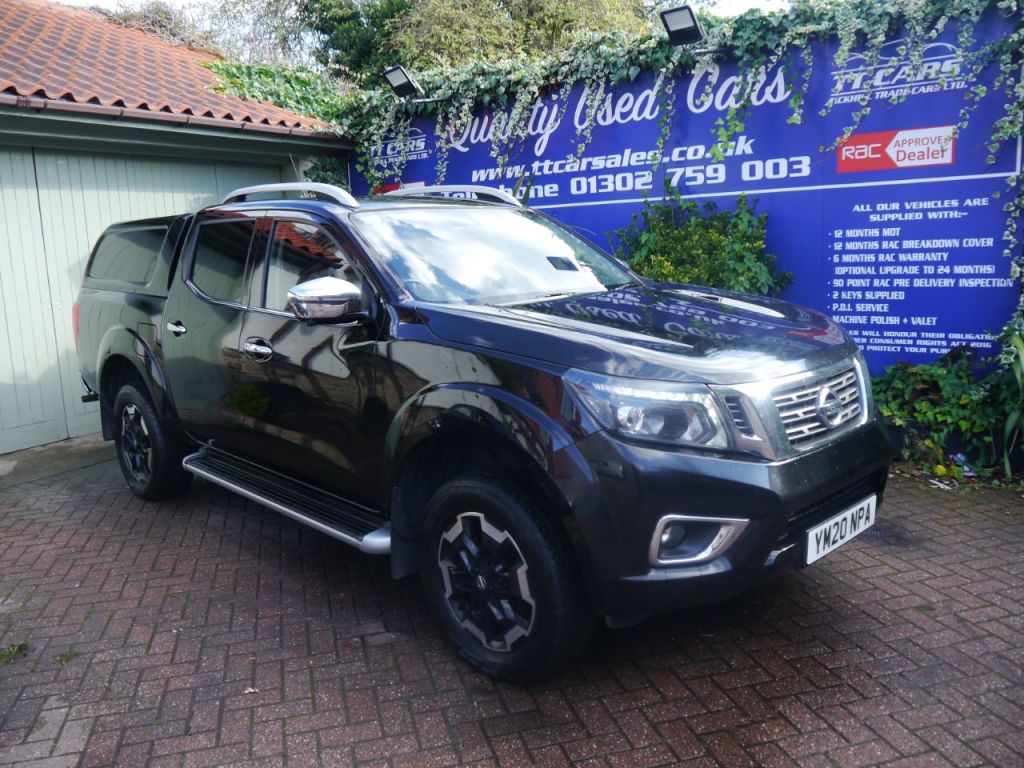 Used Nissan Navara 2020 for sale - 76118270: Photo 1