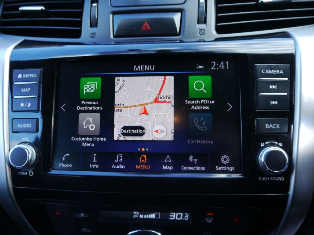 Used Nissan Navara 2020 for sale - 76118270: Photo 10