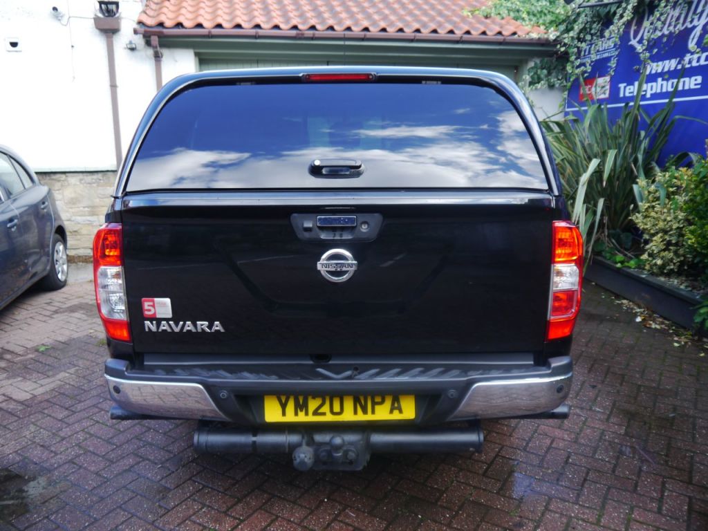 Used Nissan Navara 2020 for sale - 76118270: Photo 12
