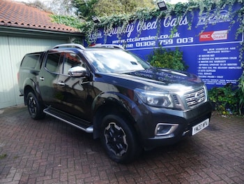 Nissan - Navara