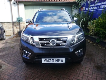Used Nissan Navara 2020 for sale - 76118270: Photo 2