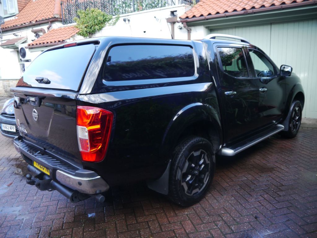 Used Nissan Navara 2020 for sale - 76118270: Photo 5