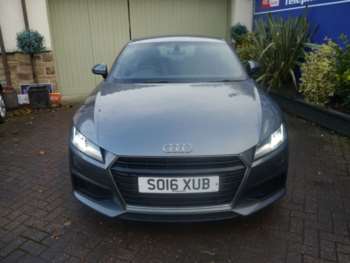 Used Audi TT 2016 for sale - 73136527: Photo