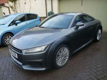 Used Audi TT 2016 for sale - 73136527: Photo