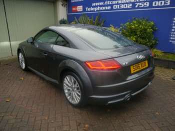 Used Audi TT 2016 for sale - 73136527: Photo