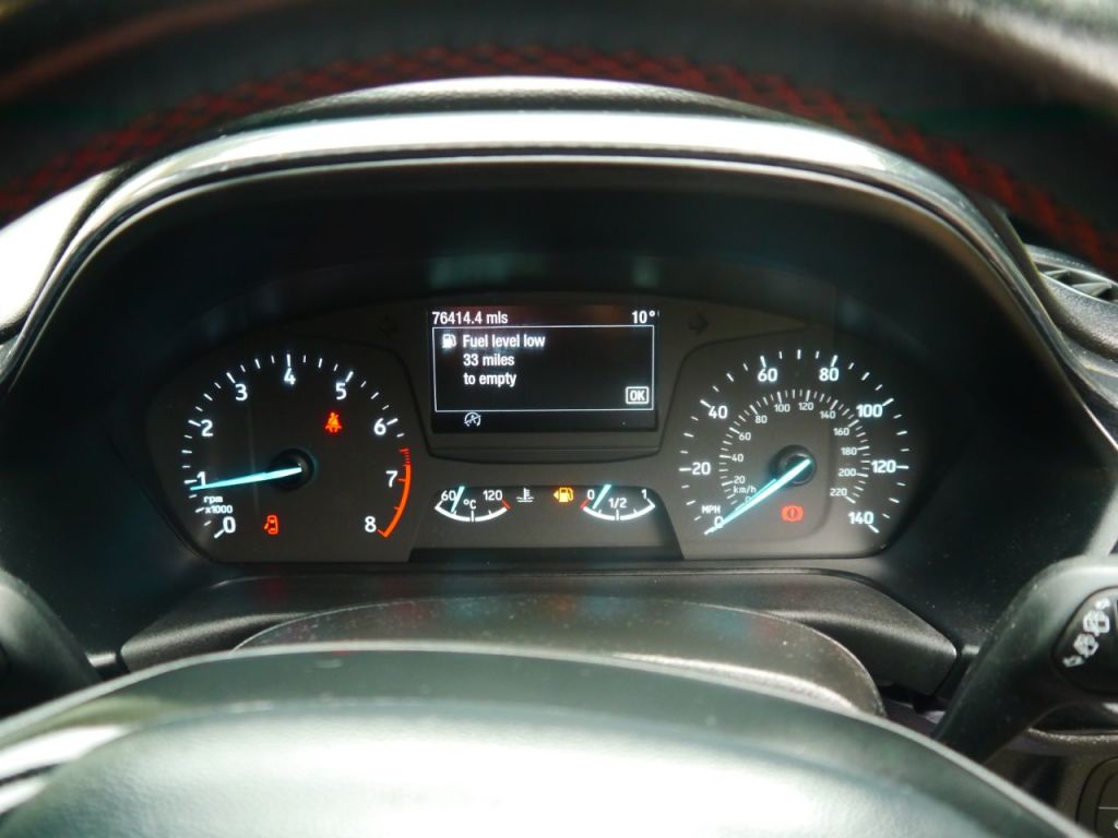 Used Ford Fiesta 2018 for sale - 77719135: Photo 10