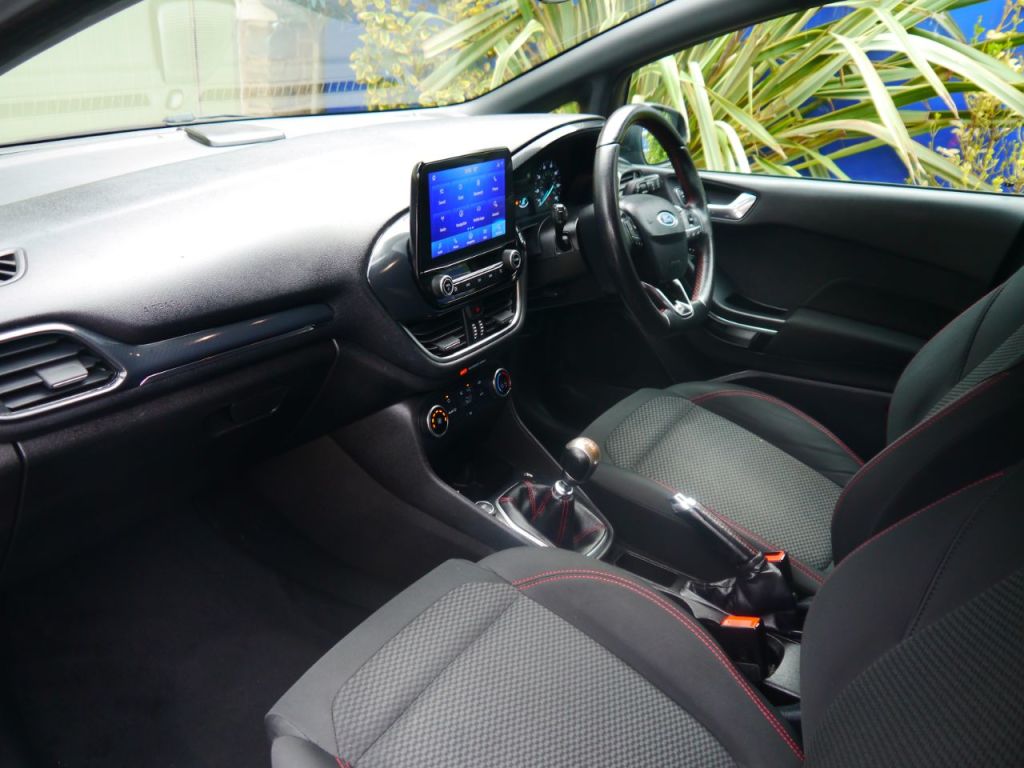 Used Ford Fiesta 2018 for sale - 77719135: Photo 15