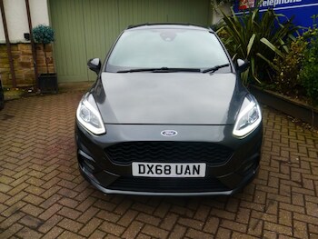 Used Ford Fiesta 2018 for sale - 77719135: Photo