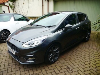 Used Ford Fiesta 2018 for sale - 77719135: Photo