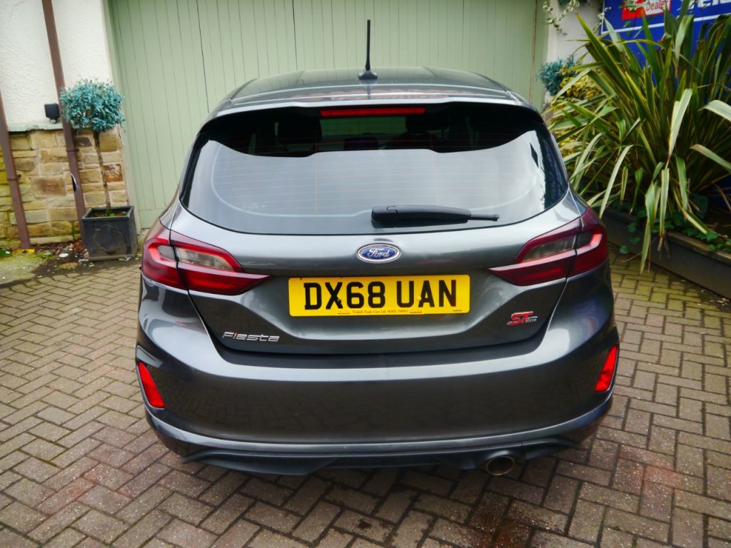 Used Ford Fiesta 2018 for sale - 77719135: Photo 5