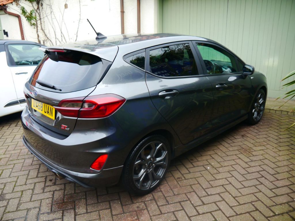 Used Ford Fiesta 2018 for sale - 77719135: Photo 6