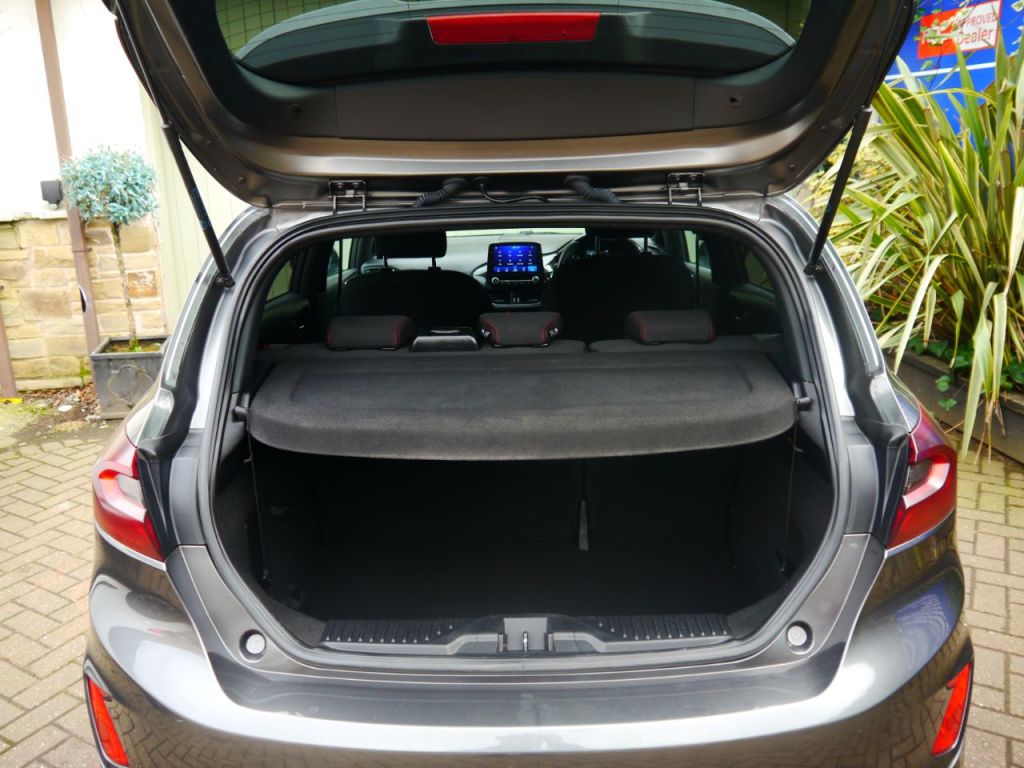 Used Ford Fiesta 2018 for sale - 77719135: Photo 7