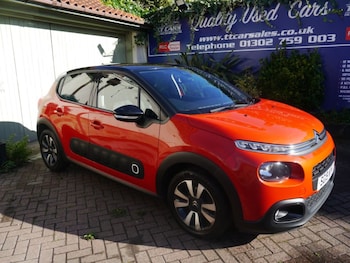 Used Citroen C3 2019 for sale - 75985642: Photo